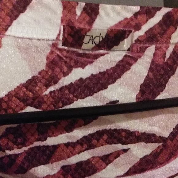 DONATING SOON! CACHE Blouse - Picture 3 of 5